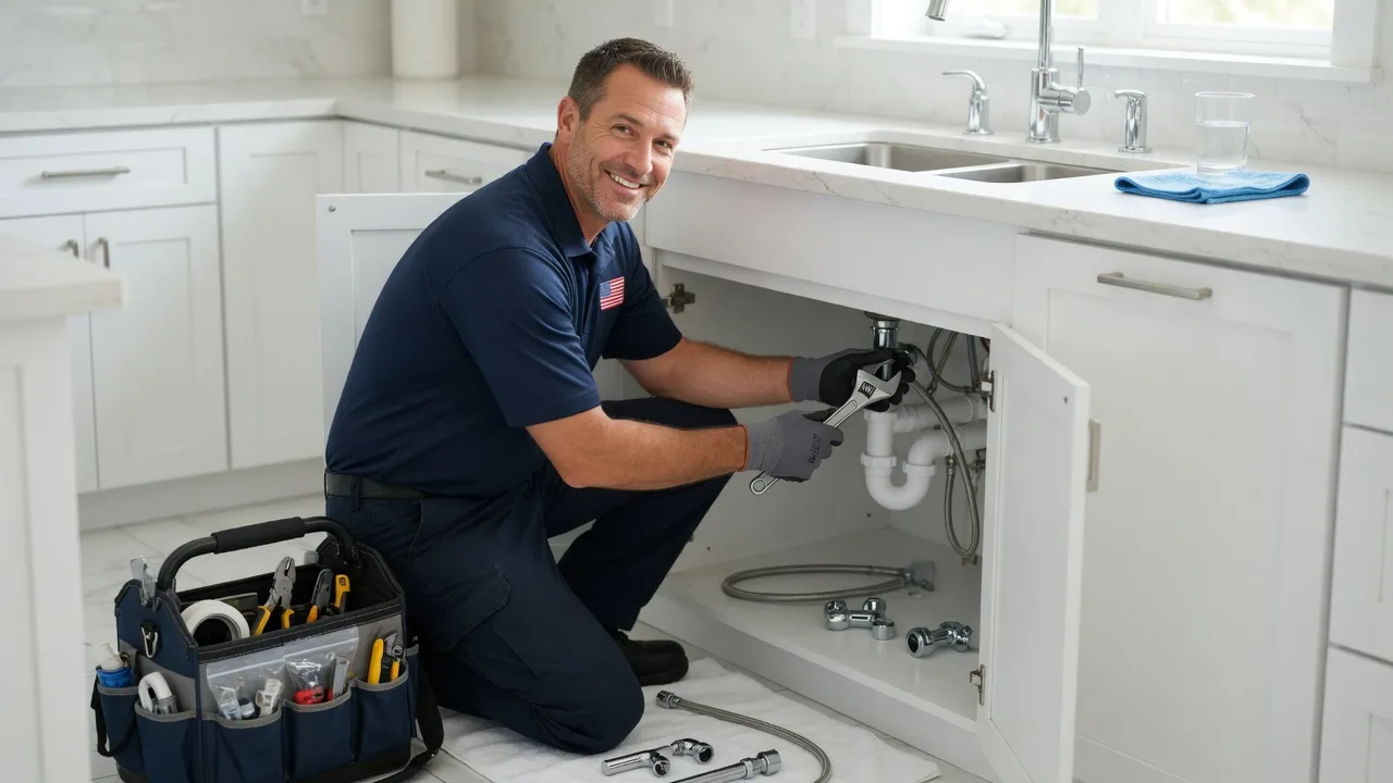 Emergency Plumber in Saint Anthony, ND near me